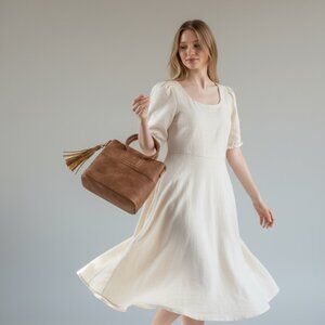 Metro Muse Bucket Handbag/Crossbody